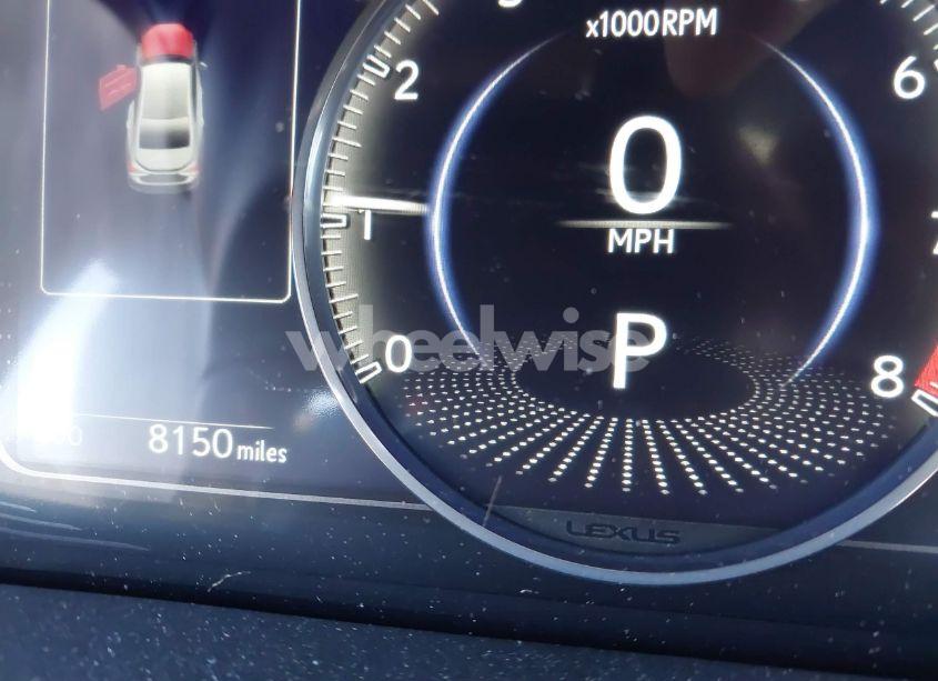 Photo 15 of 2024 Lexus Es 350 (VIN 58ADZ1B19RU165235)