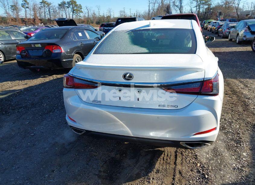 Photo 16 of 2024 Lexus Es 350 (VIN 58ADZ1B19RU165235)