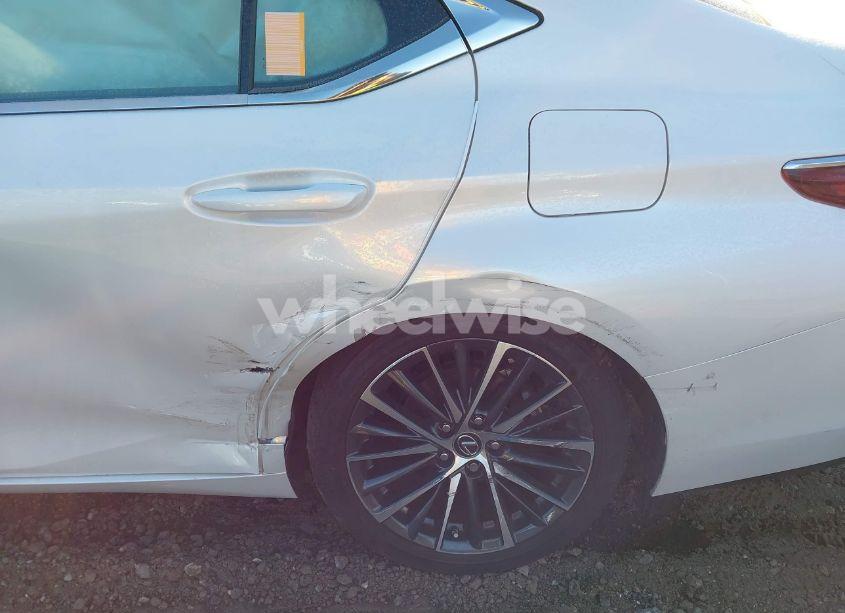 Photo 17 of 2024 Lexus Es 350 (VIN 58ADZ1B19RU165235)