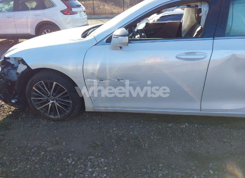 Photo 19 of 2024 Lexus Es 350 (VIN 58ADZ1B19RU165235)