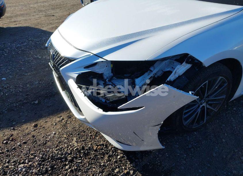 Photo 20 of 2024 Lexus Es 350 (VIN 58ADZ1B19RU165235)