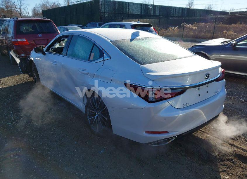 Photo 3 of 2024 Lexus Es 350 (VIN 58ADZ1B19RU165235)