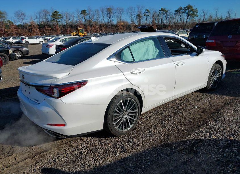 Photo 4 of 2024 Lexus Es 350 (VIN 58ADZ1B19RU165235)