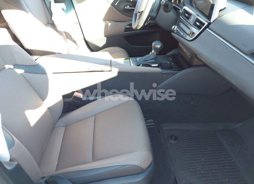 Photo 5 of 2024 Lexus Es 350 (VIN 58ADZ1B19RU165235)