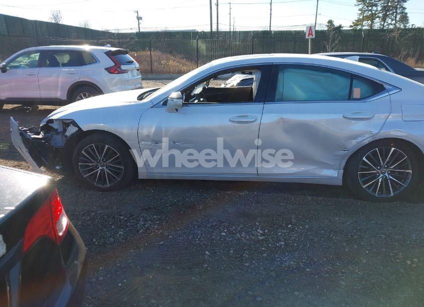 Photo 6 of 2024 Lexus Es 350 (VIN 58ADZ1B19RU165235)