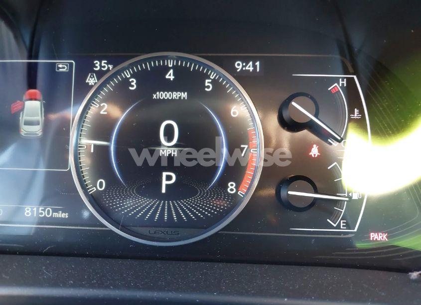 Photo 7 of 2024 Lexus Es 350 (VIN 58ADZ1B19RU165235)