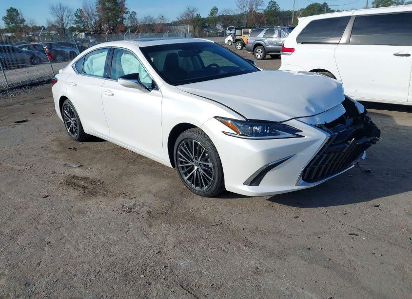 2024 Lexus Es 350 (VIN 58ADZ1B19RU179541) main photo