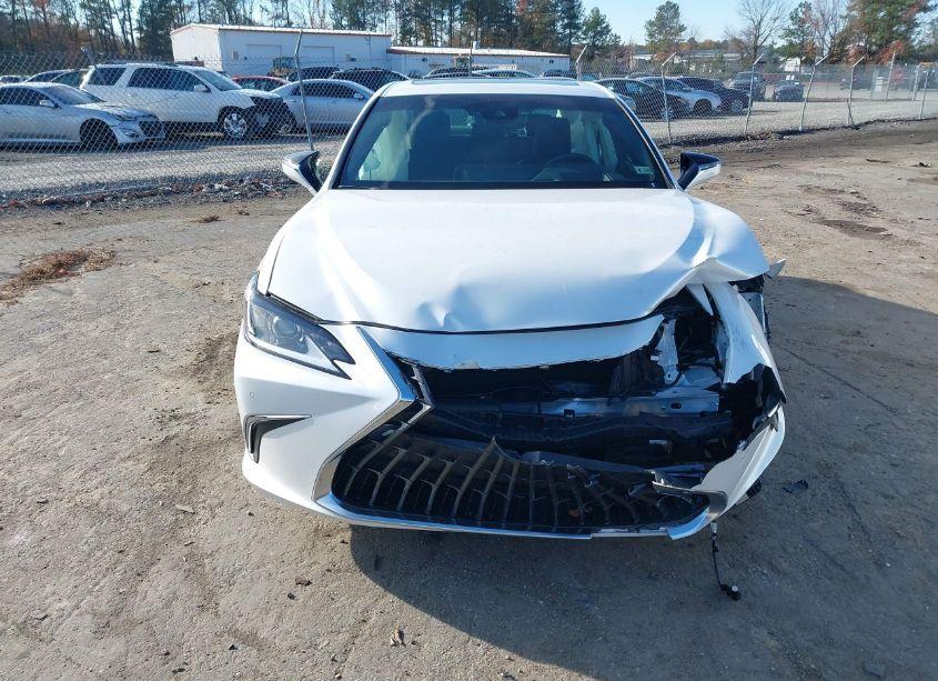 Photo 12 of 2024 Lexus Es 350 (VIN 58ADZ1B19RU179541)