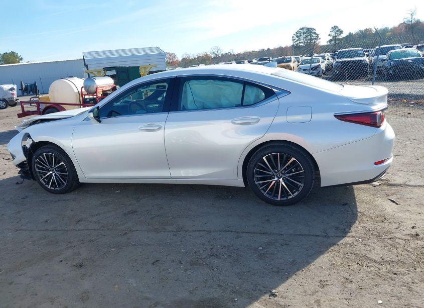 Photo 14 of 2024 Lexus Es 350 (VIN 58ADZ1B19RU179541)