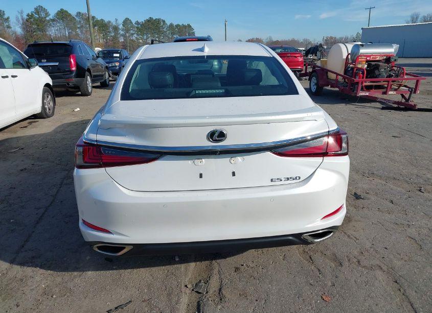 Photo 16 of 2024 Lexus Es 350 (VIN 58ADZ1B19RU179541)