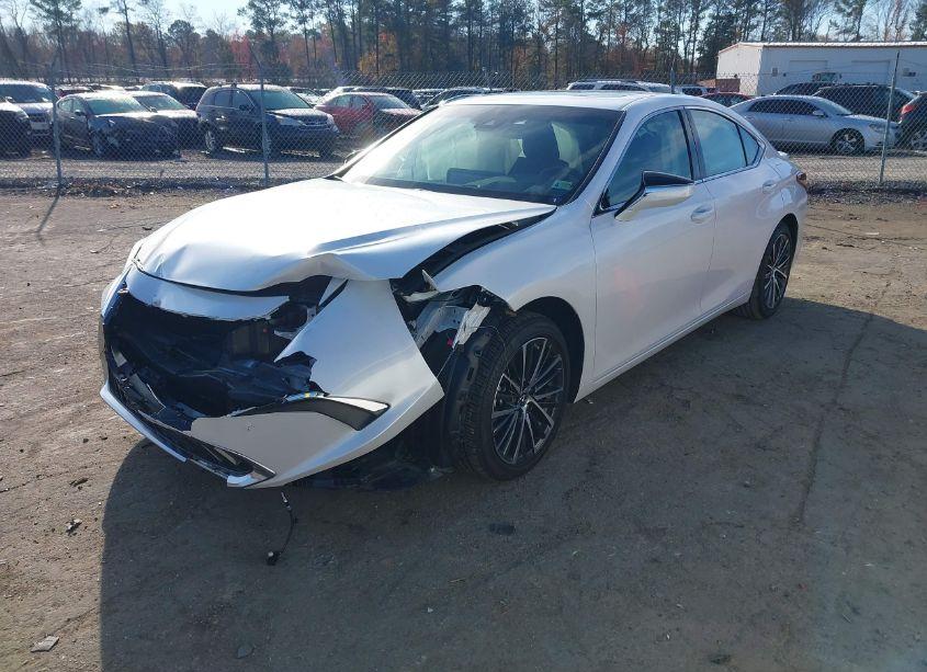 Photo 2 of 2024 Lexus Es 350 (VIN 58ADZ1B19RU179541)