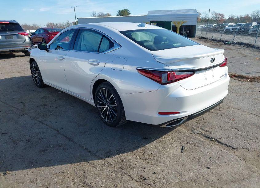 Photo 3 of 2024 Lexus Es 350 (VIN 58ADZ1B19RU179541)