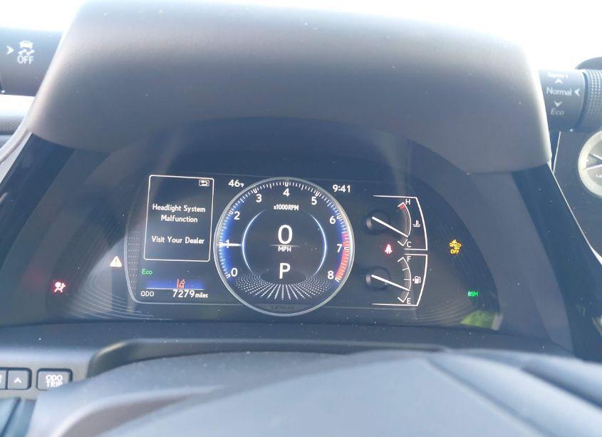 Photo 7 of 2024 Lexus Es 350 (VIN 58ADZ1B19RU179541)