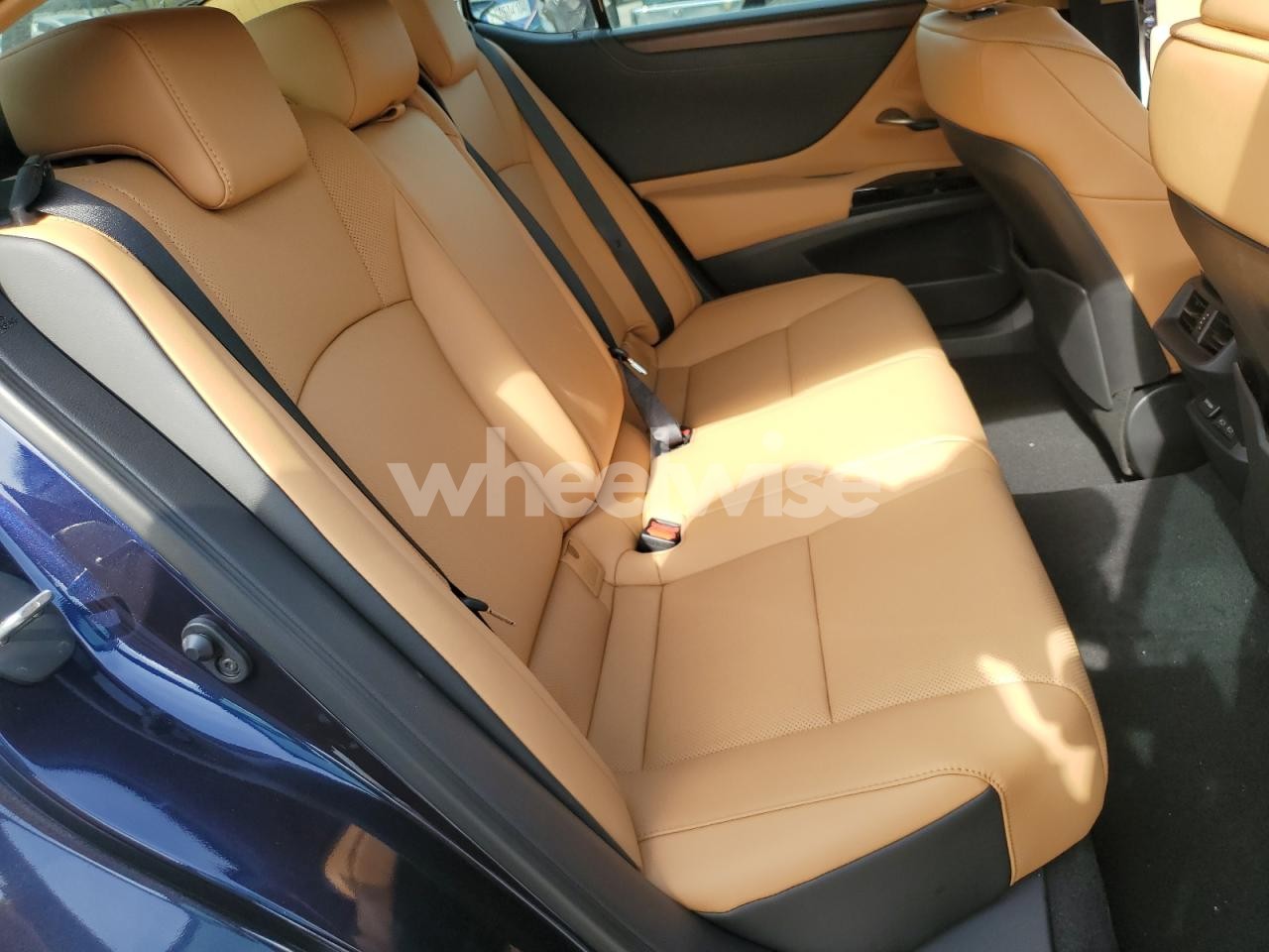 Photo 6 of 2025 LEXUS ES 350 BASE (VIN 58ADZ1B19SU208235)