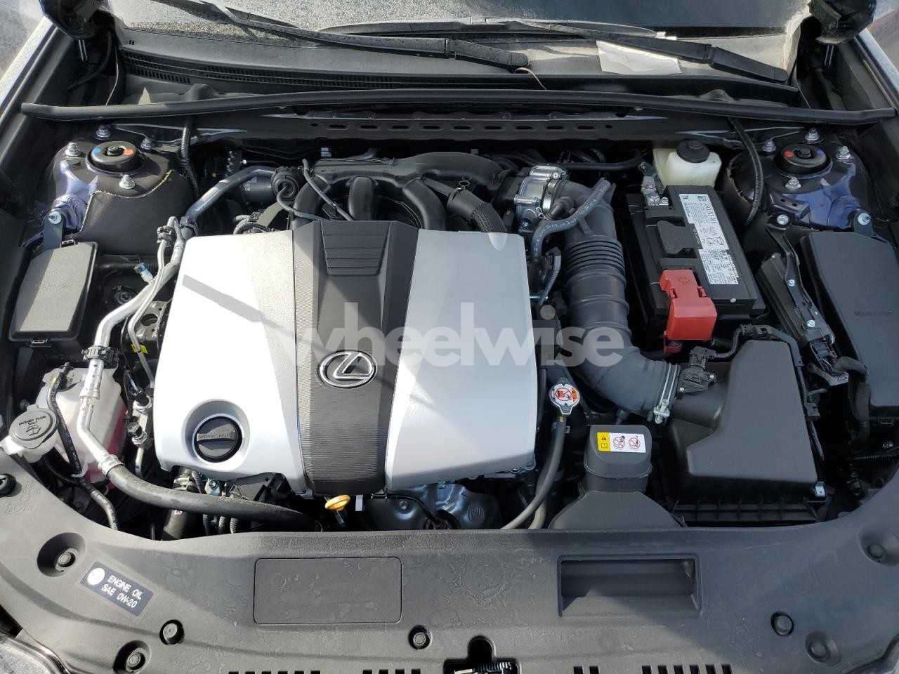 Photo 7 of 2025 LEXUS ES 350 BASE (VIN 58ADZ1B19SU208235)