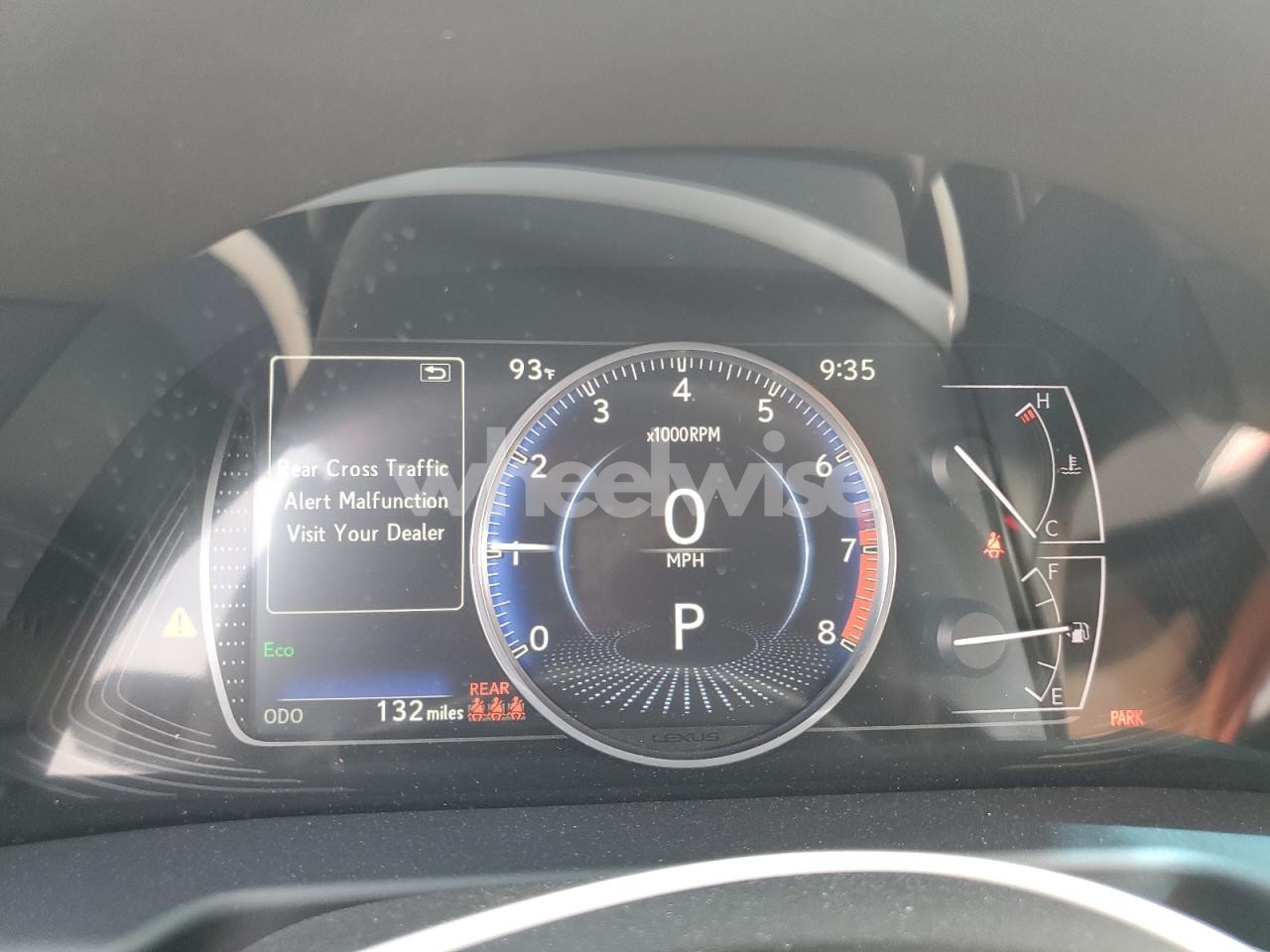 Photo 8 of 2025 LEXUS ES 350 BASE (VIN 58ADZ1B19SU208235)