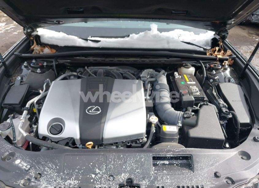 Photo 10 of 2020 Lexus Es 350 (VIN 58ADZ1B1XLU066527)