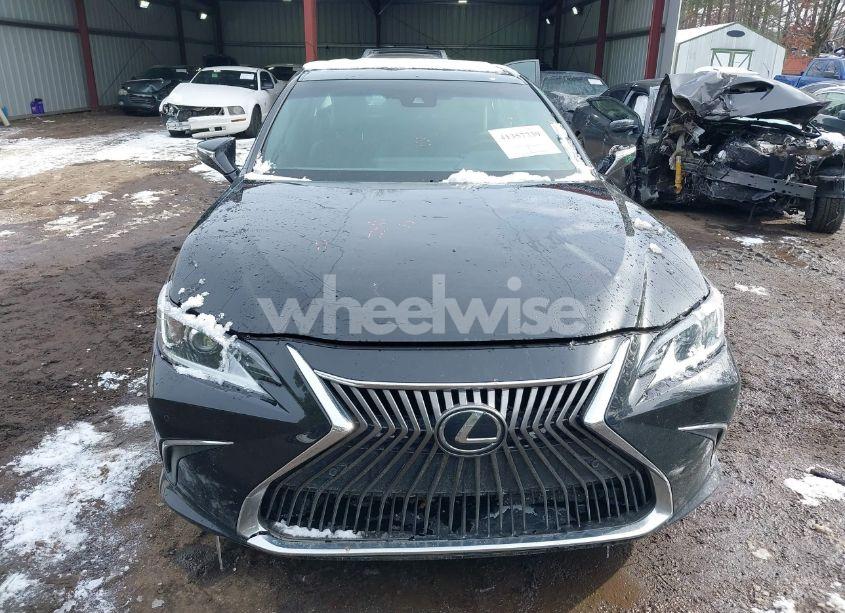 Photo 12 of 2020 Lexus Es 350 (VIN 58ADZ1B1XLU066527)