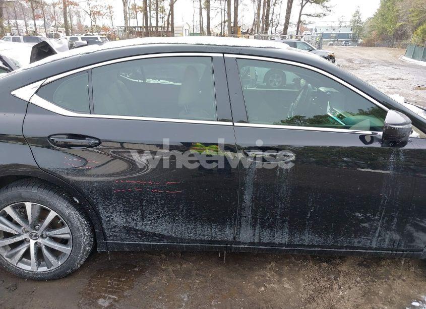 Photo 13 of 2020 Lexus Es 350 (VIN 58ADZ1B1XLU066527)