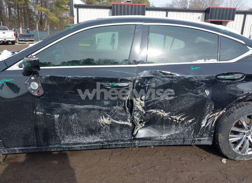 Photo 14 of 2020 Lexus Es 350 (VIN 58ADZ1B1XLU066527)