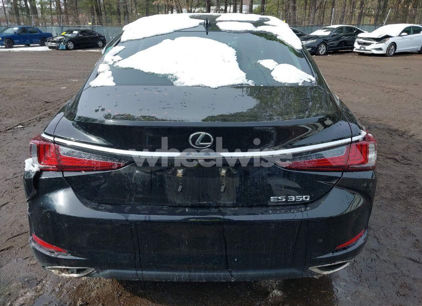 Photo 16 of 2020 Lexus Es 350 (VIN 58ADZ1B1XLU066527)