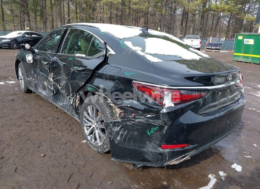 Photo 3 of 2020 Lexus Es 350 (VIN 58ADZ1B1XLU066527)