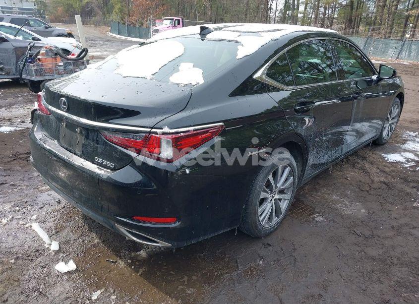 Photo 4 of 2020 Lexus Es 350 (VIN 58ADZ1B1XLU066527)