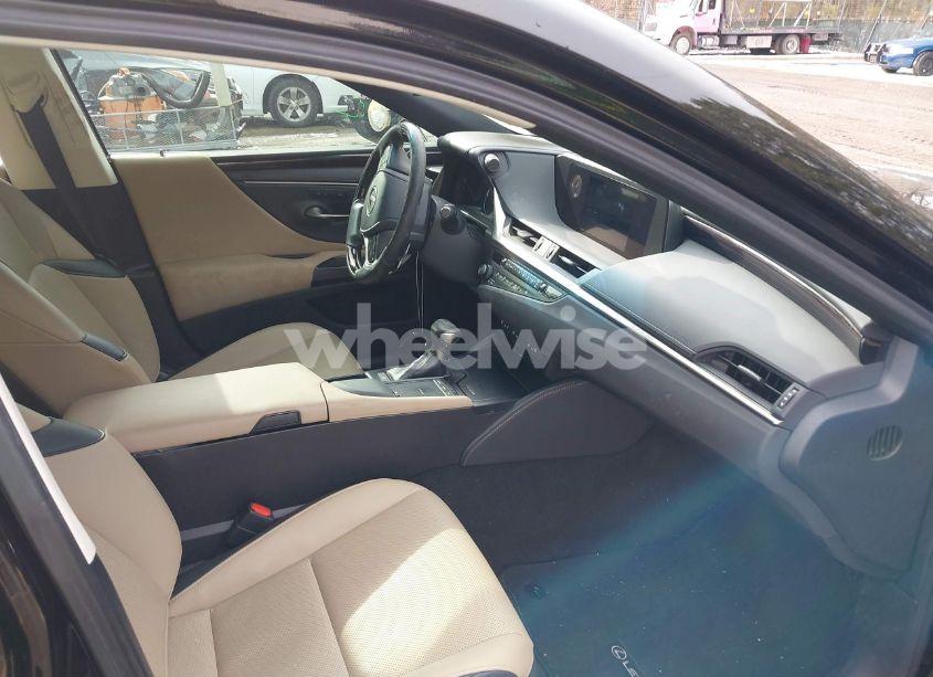 Photo 5 of 2020 Lexus Es 350 (VIN 58ADZ1B1XLU066527)