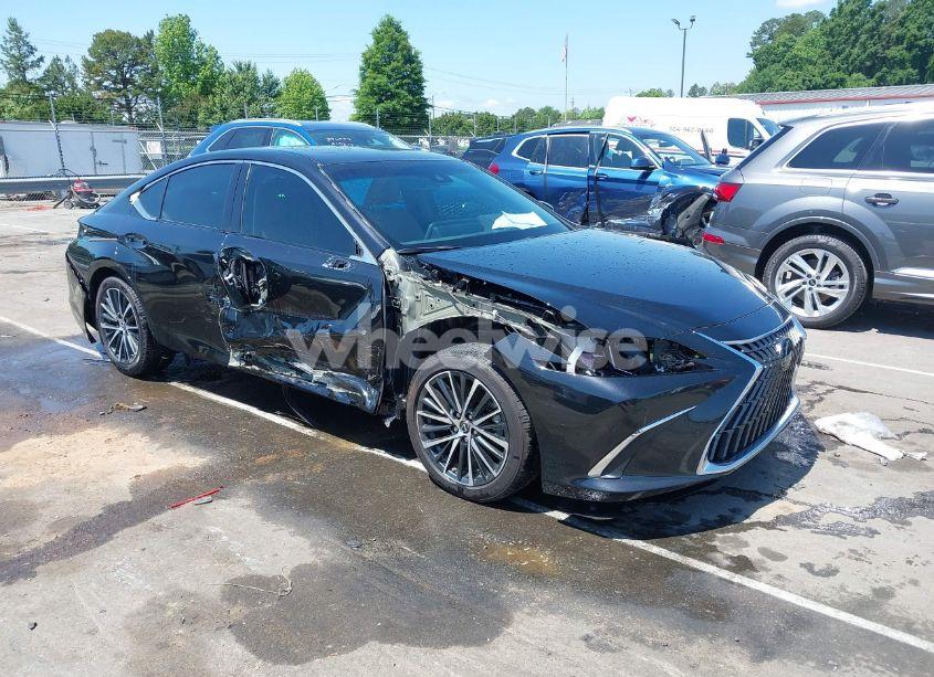 2024 Lexus Es 350 (VIN 58ADZ1B1XRU178415) main photo
