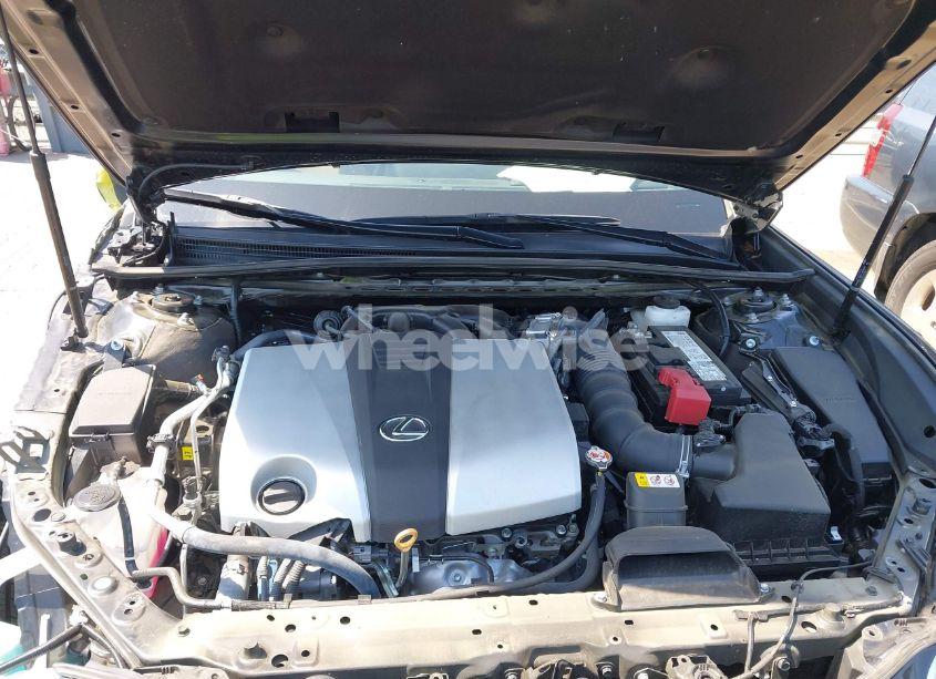 Photo 10 of 2024 Lexus Es 350 (VIN 58ADZ1B1XRU178415)