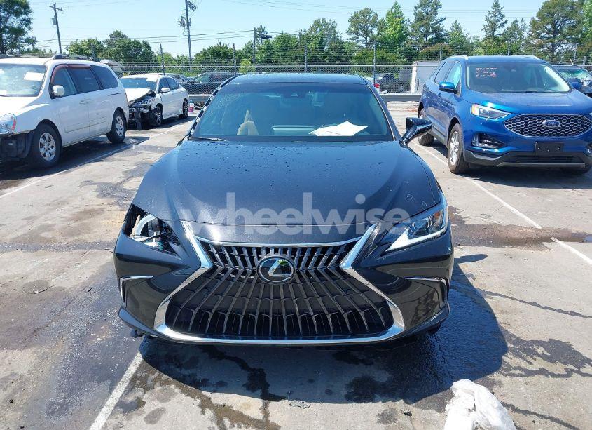 Photo 12 of 2024 Lexus Es 350 (VIN 58ADZ1B1XRU178415)