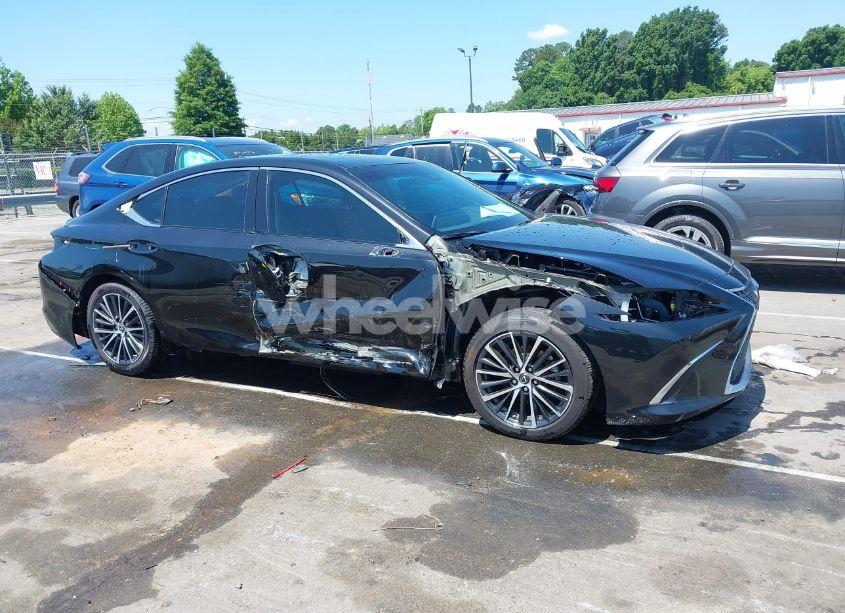 Photo 13 of 2024 Lexus Es 350 (VIN 58ADZ1B1XRU178415)