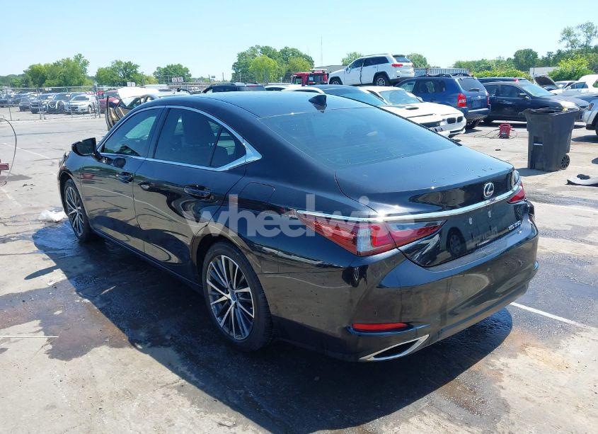 Photo 14 of 2024 Lexus Es 350 (VIN 58ADZ1B1XRU178415)