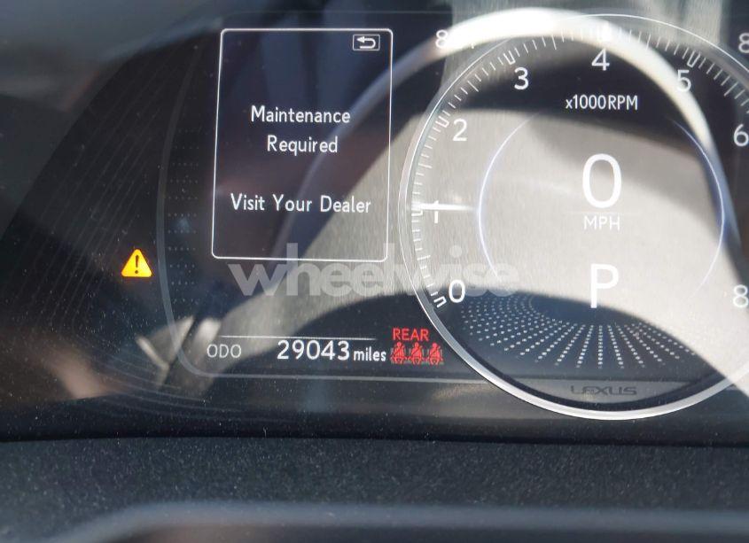 Photo 15 of 2024 Lexus Es 350 (VIN 58ADZ1B1XRU178415)