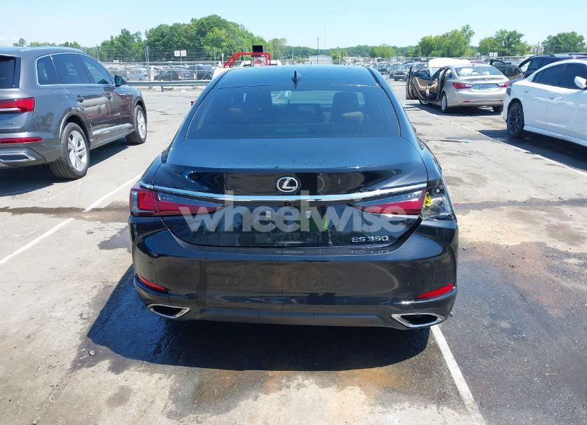 Photo 16 of 2024 Lexus Es 350 (VIN 58ADZ1B1XRU178415)
