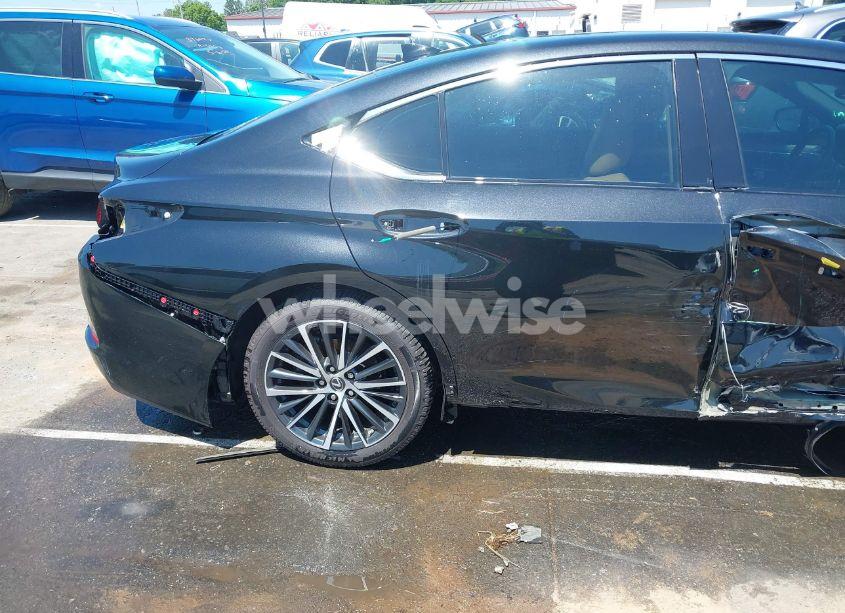 Photo 18 of 2024 Lexus Es 350 (VIN 58ADZ1B1XRU178415)
