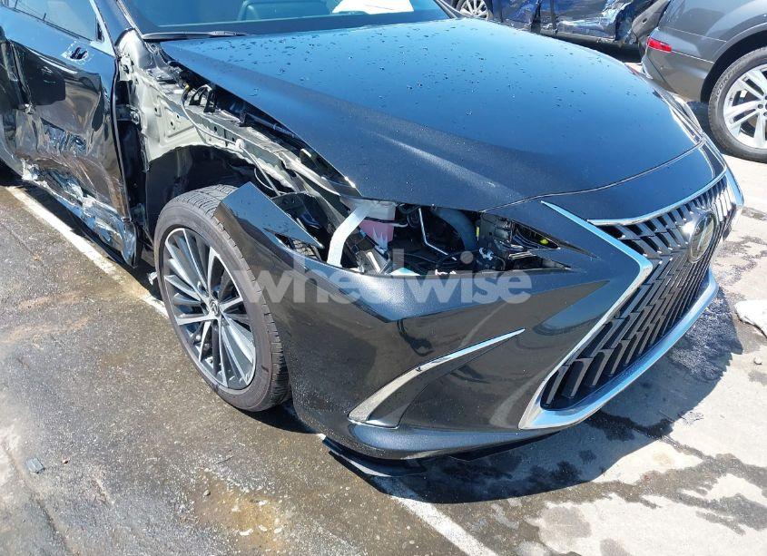 Photo 20 of 2024 Lexus Es 350 (VIN 58ADZ1B1XRU178415)