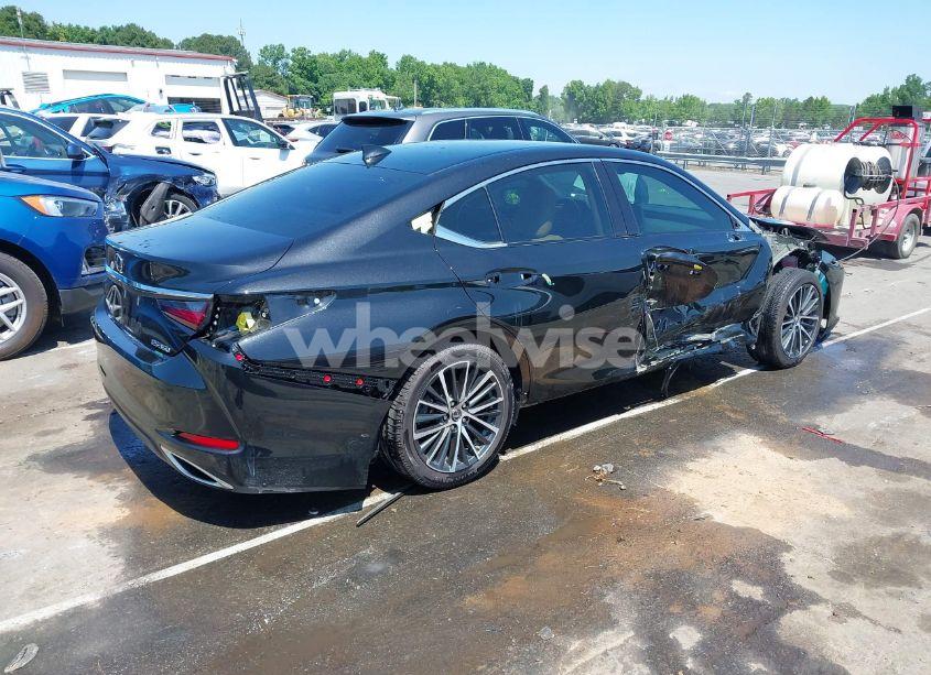 Photo 4 of 2024 Lexus Es 350 (VIN 58ADZ1B1XRU178415)