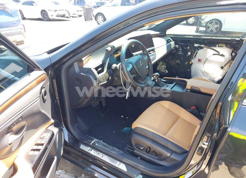 Photo 5 of 2024 Lexus Es 350 (VIN 58ADZ1B1XRU178415)