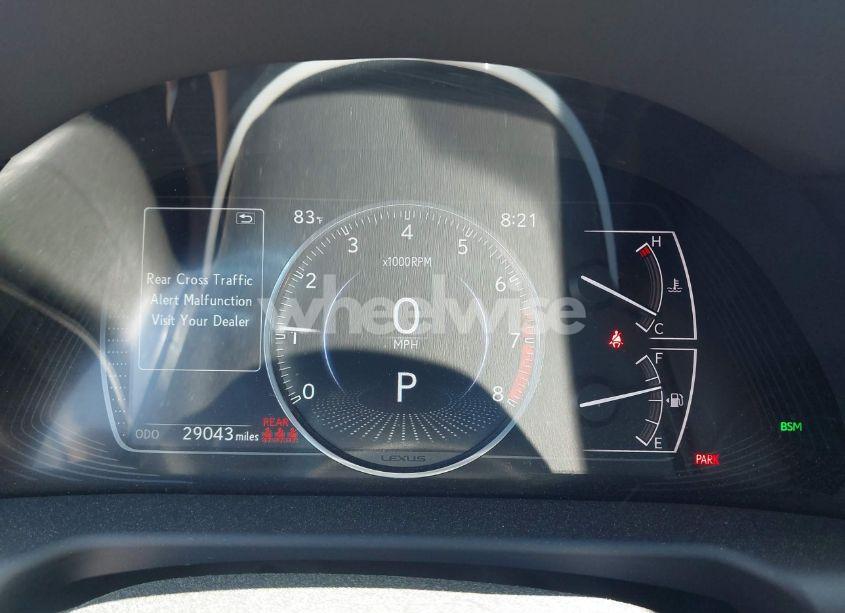 Photo 7 of 2024 Lexus Es 350 (VIN 58ADZ1B1XRU178415)