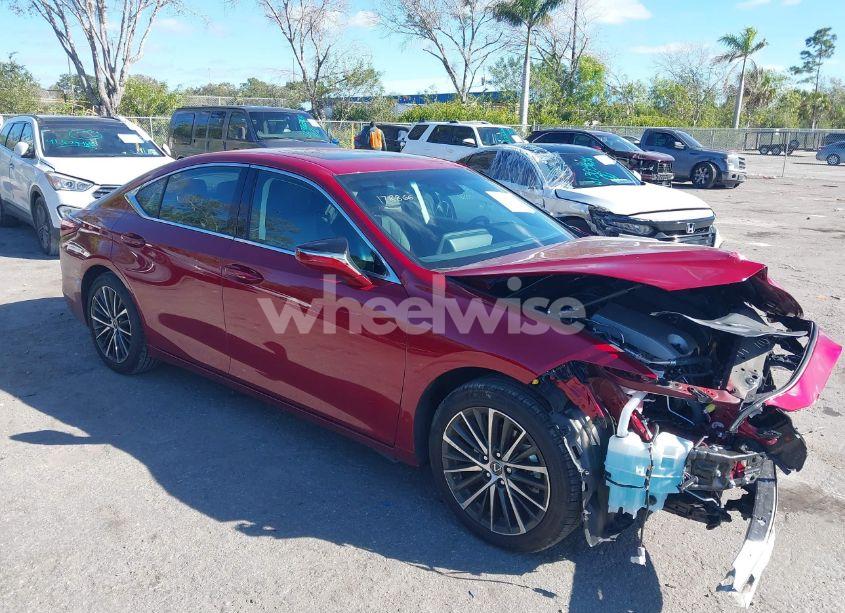 2024 Lexus Es 350 (VIN 58ADZ1B1XRU178866) main photo