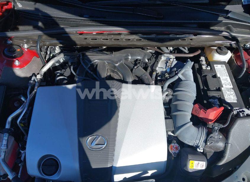 Photo 10 of 2024 Lexus Es 350 (VIN 58ADZ1B1XRU178866)