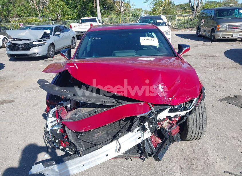 Photo 12 of 2024 Lexus Es 350 (VIN 58ADZ1B1XRU178866)