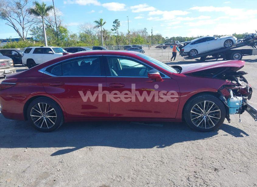 Photo 13 of 2024 Lexus Es 350 (VIN 58ADZ1B1XRU178866)