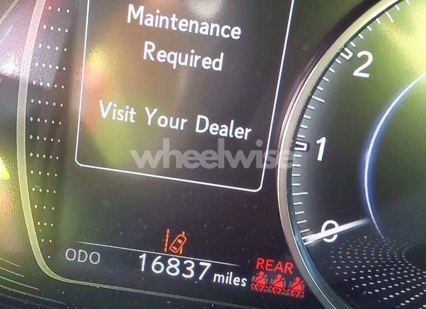 Photo 15 of 2024 Lexus Es 350 (VIN 58ADZ1B1XRU178866)