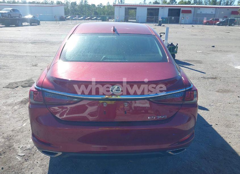 Photo 16 of 2024 Lexus Es 350 (VIN 58ADZ1B1XRU178866)