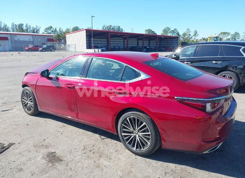 Photo 3 of 2024 Lexus Es 350 (VIN 58ADZ1B1XRU178866)