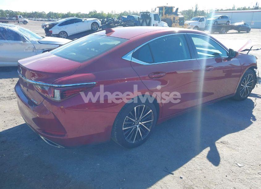 Photo 4 of 2024 Lexus Es 350 (VIN 58ADZ1B1XRU178866)