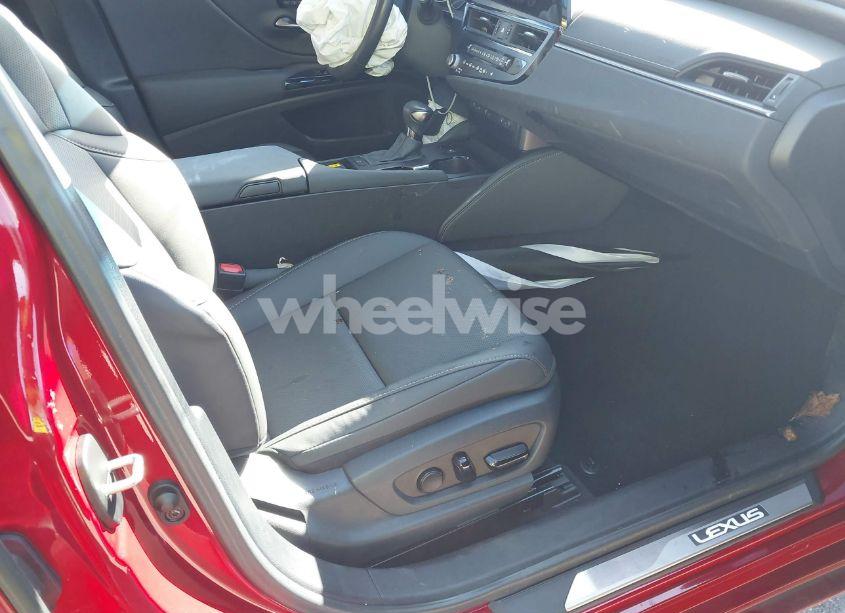 Photo 5 of 2024 Lexus Es 350 (VIN 58ADZ1B1XRU178866)