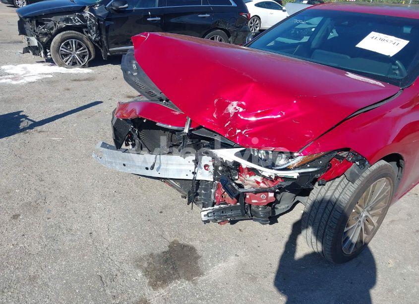 Photo 6 of 2024 Lexus Es 350 (VIN 58ADZ1B1XRU178866)